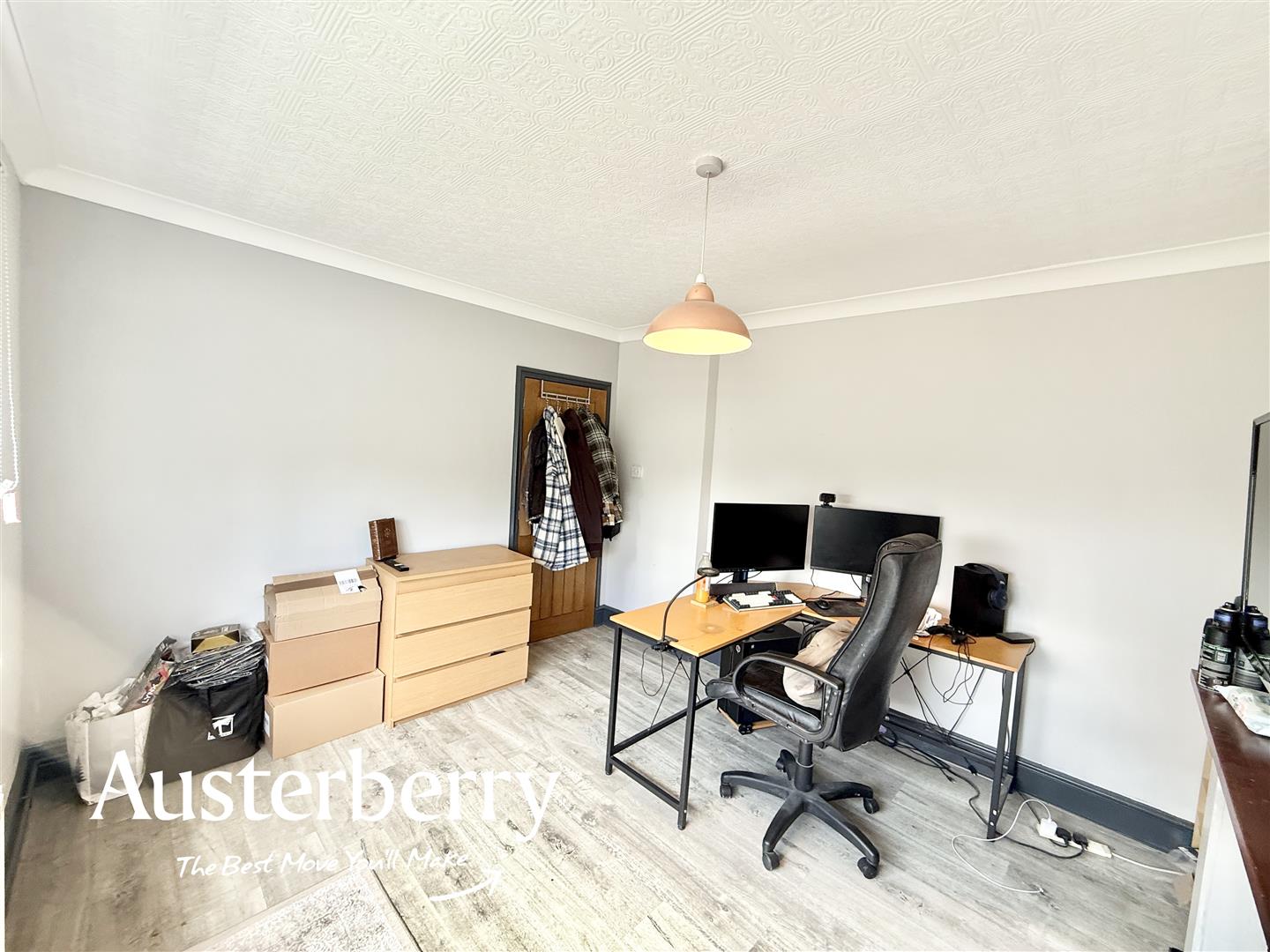 West View, Rough Close, Stoke-On-Trent